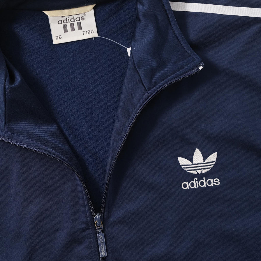 Vintage adidas Track Jacket Large 