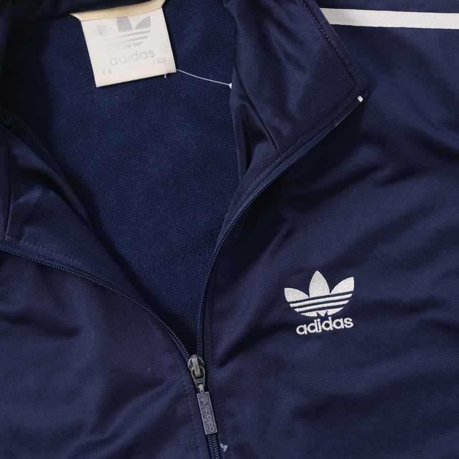 Vintage adidas Track Jacket Medium 