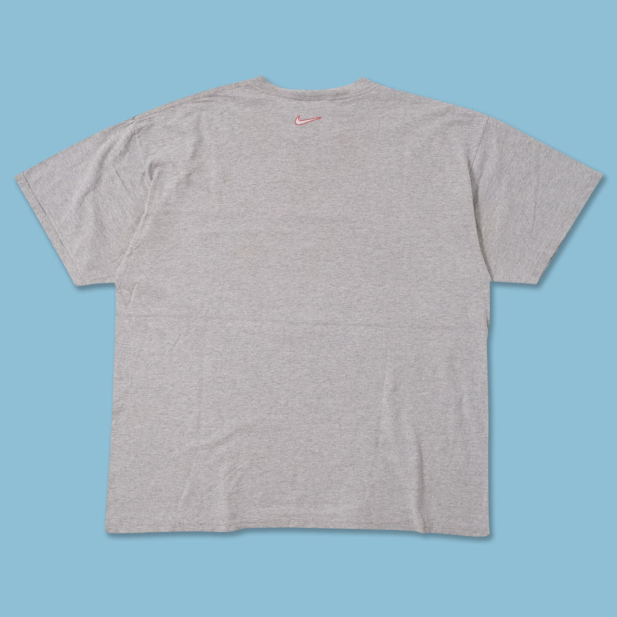 Vintage Nike Detroit Red Wings T-Shirt XLarge 
