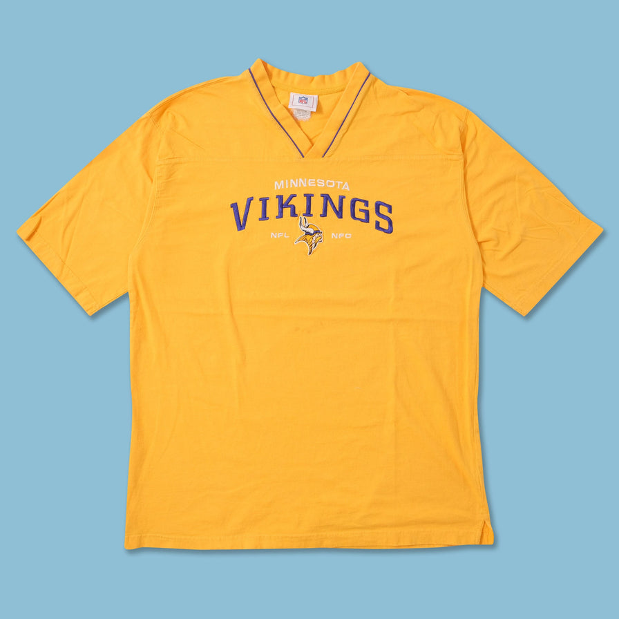 Vintage Minnesota Vikings T-Shirt XLarge 