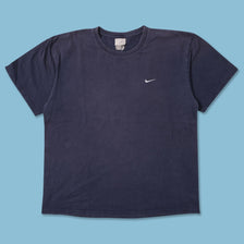 Vintage Niki Mini Swoosh T-Shirt Medium 