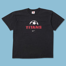Vintage Nike Titans T-Shirt Large 