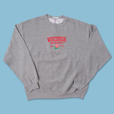 2012 Wisconsin Badgers Sweater Large 