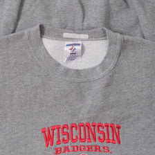 2012 Wisconsin Badgers Sweater Large 