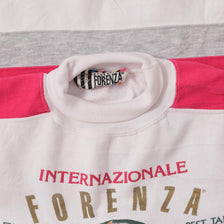 Vintage Women's Forenzo Sport Club Turtleneck Sweater Small 