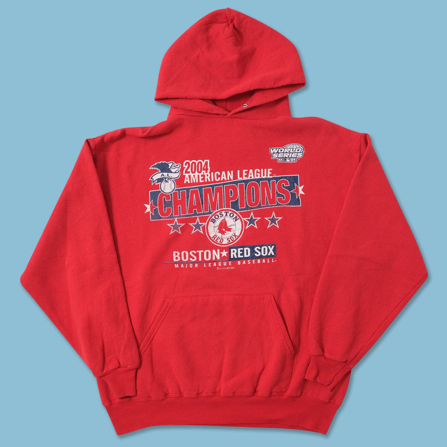 2004 Boston Red Sox Hoody Large 