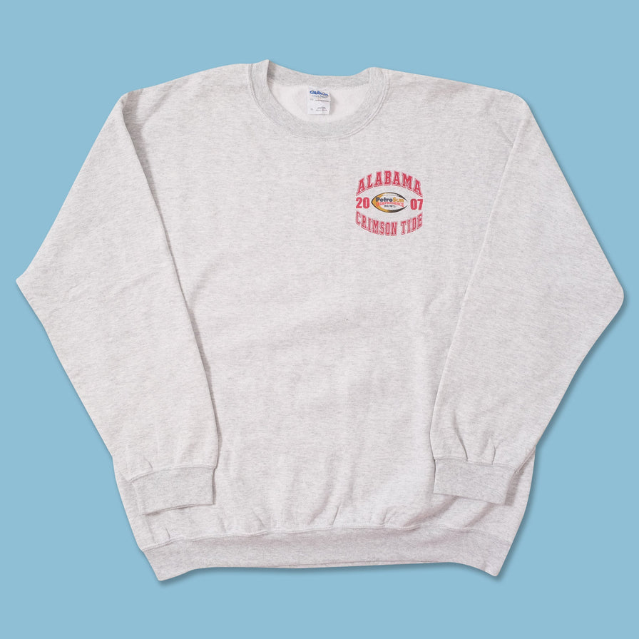 2007 Alabama Crimson Tide Sweater XLarge 