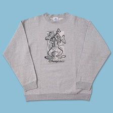 Vintage Goofy Disneyland Sweater Large 