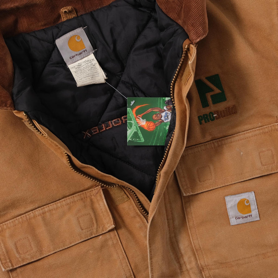 Vintage Carhartt Work Jacket XLarge 