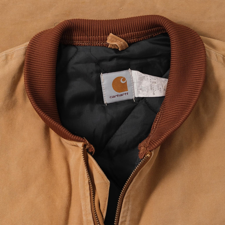 Vintage Carhartt Work Vest XLarge 