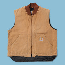 Vintage Carhartt Work Vest XLarge 