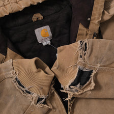 Vintage Carhartt Work Jacket Large 