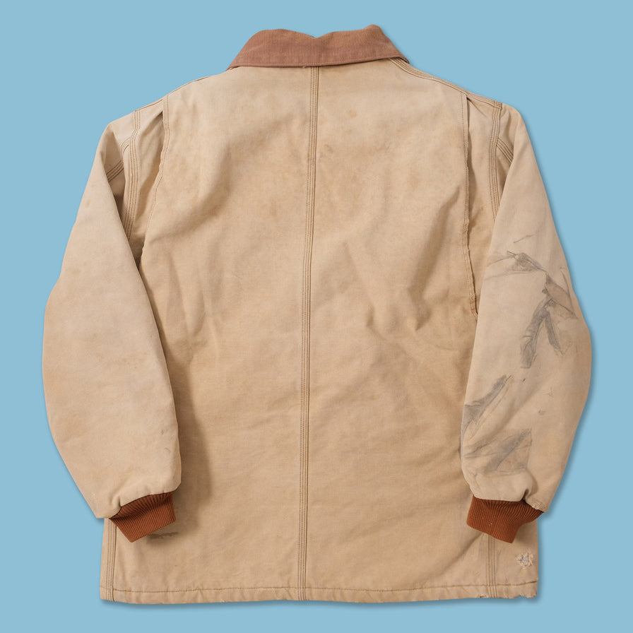 Vintage Carhartt Work Jacket Medium 