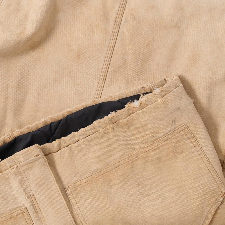 Vintage Carhartt Work Jacket Medium 