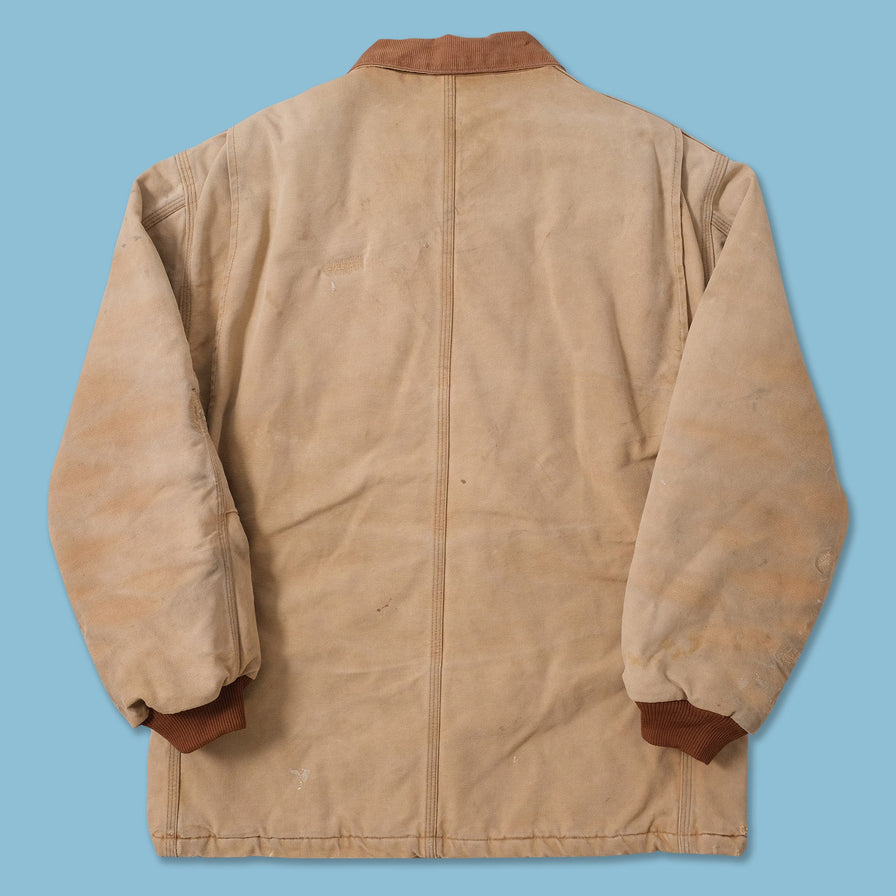 Vintage Carhartt Work Jacket Medium 