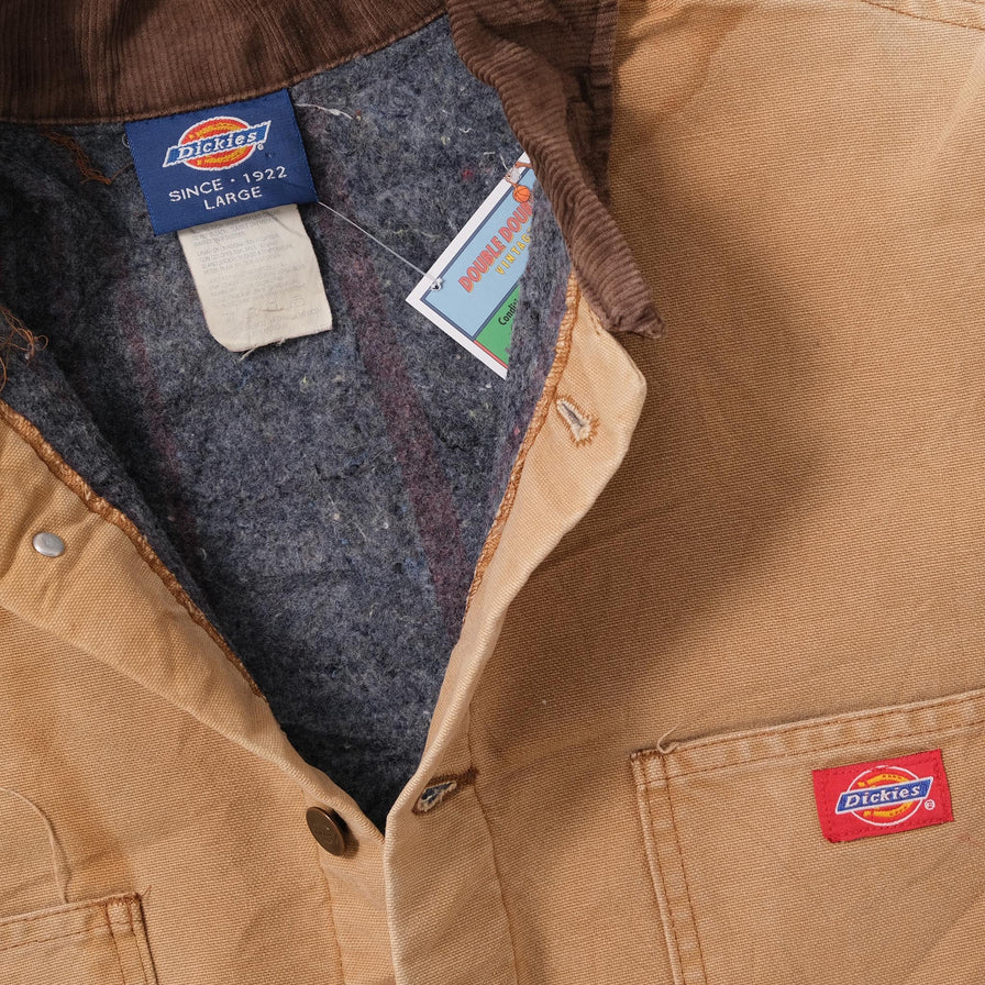 Vintage Dickies Work Jacket Large 