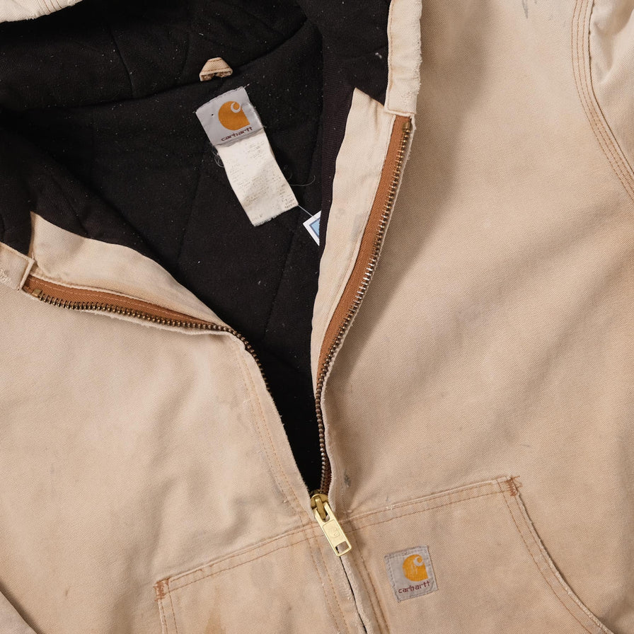 Vintage Carhartt Work Jacket XLarge 