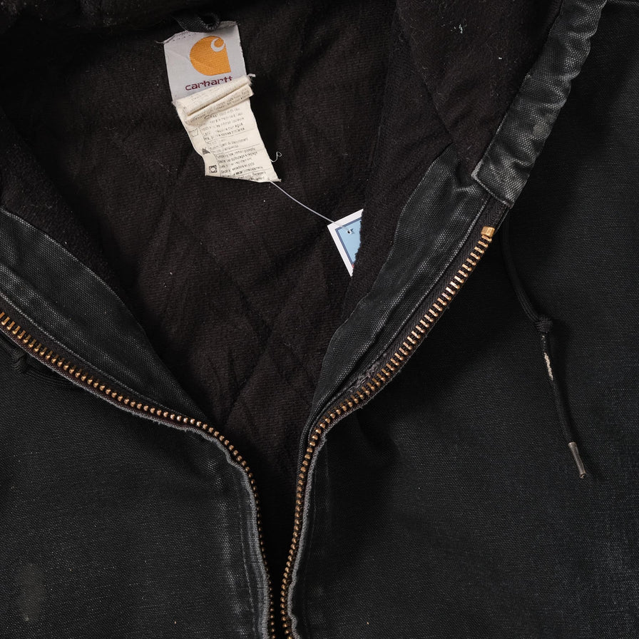 Vintage Carhartt Work Jacket Large 