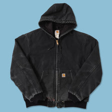 Vintage Carhartt Work Jacket Large 