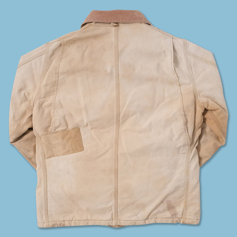 Vintage Carhartt Work Jacket Medium 