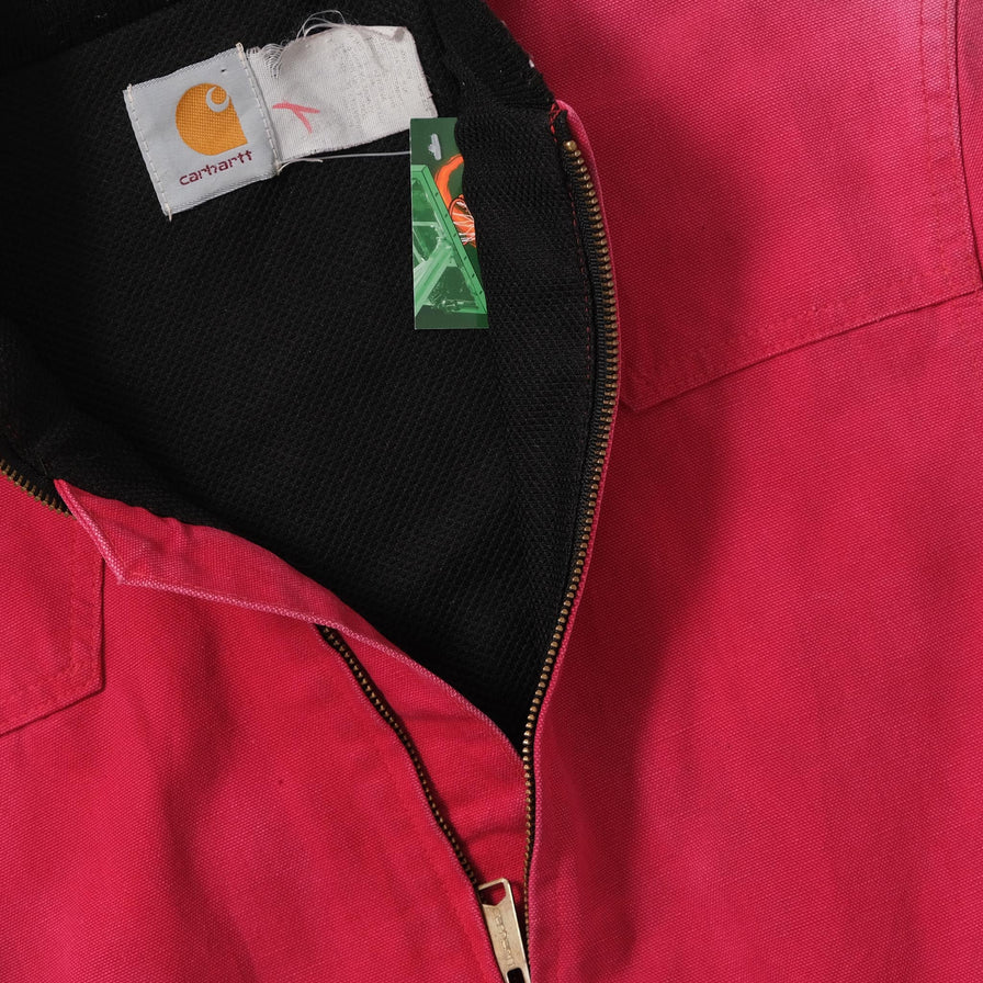 Vintage Carhartt Work Jacket Medium 