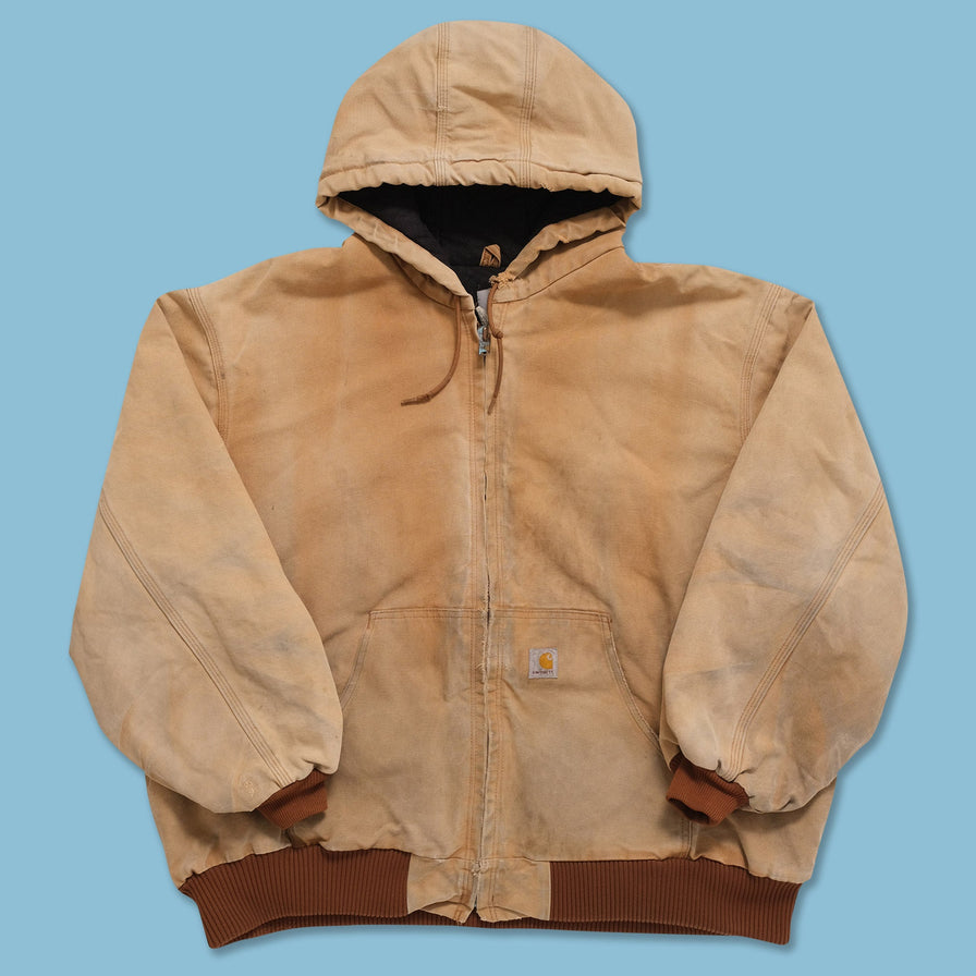 Vintage Carhartt Work Jacket 3XLarge 