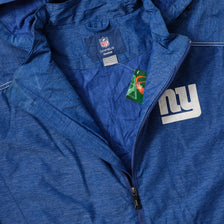Vintage Reebok New York Giants Padded Jacket XXL 