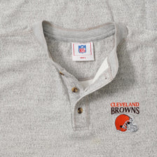 Vintage Cleveland Browns Sweater Large 