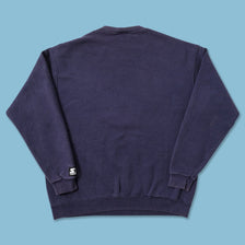 1999 Starter Super Bowl Sweater Large 