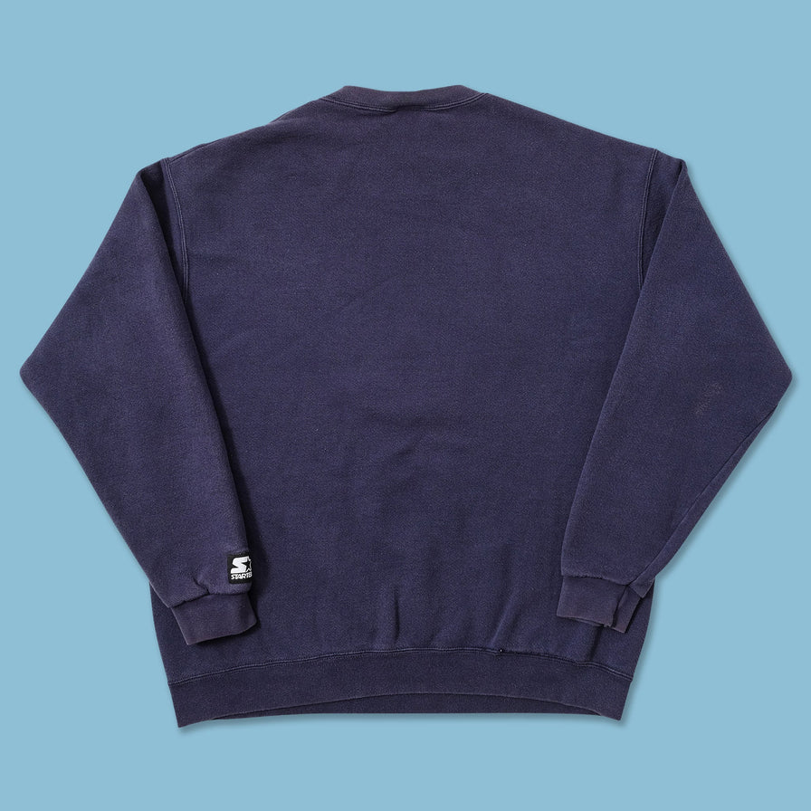 1999 Starter Super Bowl Sweater Large 