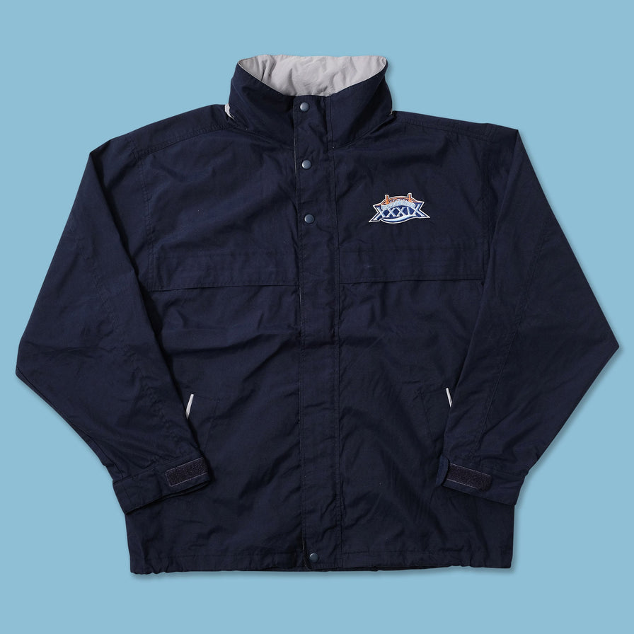 2005 Super Bowl Light Jacket Large 
