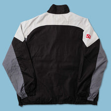 Vintage Carolina Panthers Track Jacket XLarge 