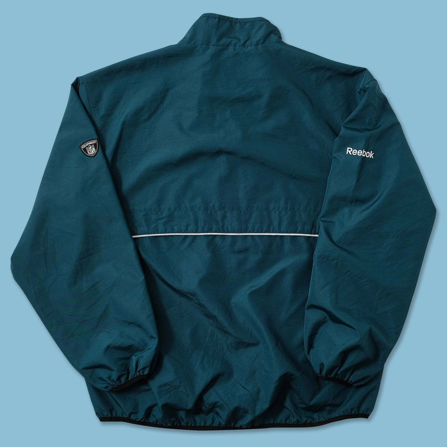 Vintage Reebok Philadelphia Eagles Windbreaker Large 