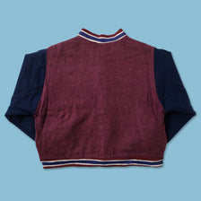 Vintage Wool Varsity Jacket Medium 
