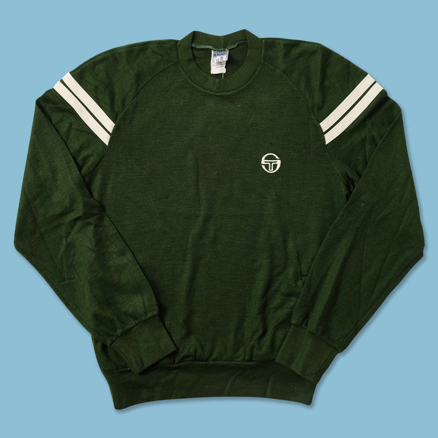 Women's Sergio Tacchini Wool Sweater Small 