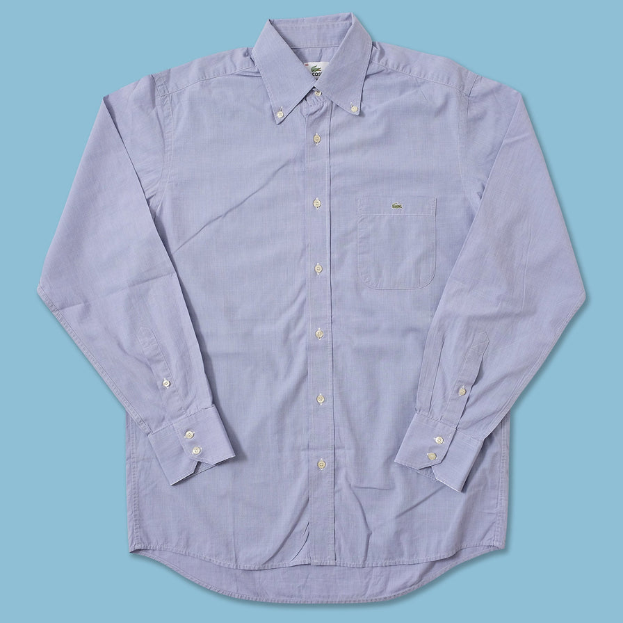 Vintage Lacoste Shirt Medium 