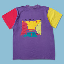 Vintage Puma Squash T-Shirt Large 