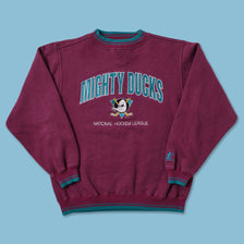 Vintage Anaheim Mighty Ducks Sweater Large 