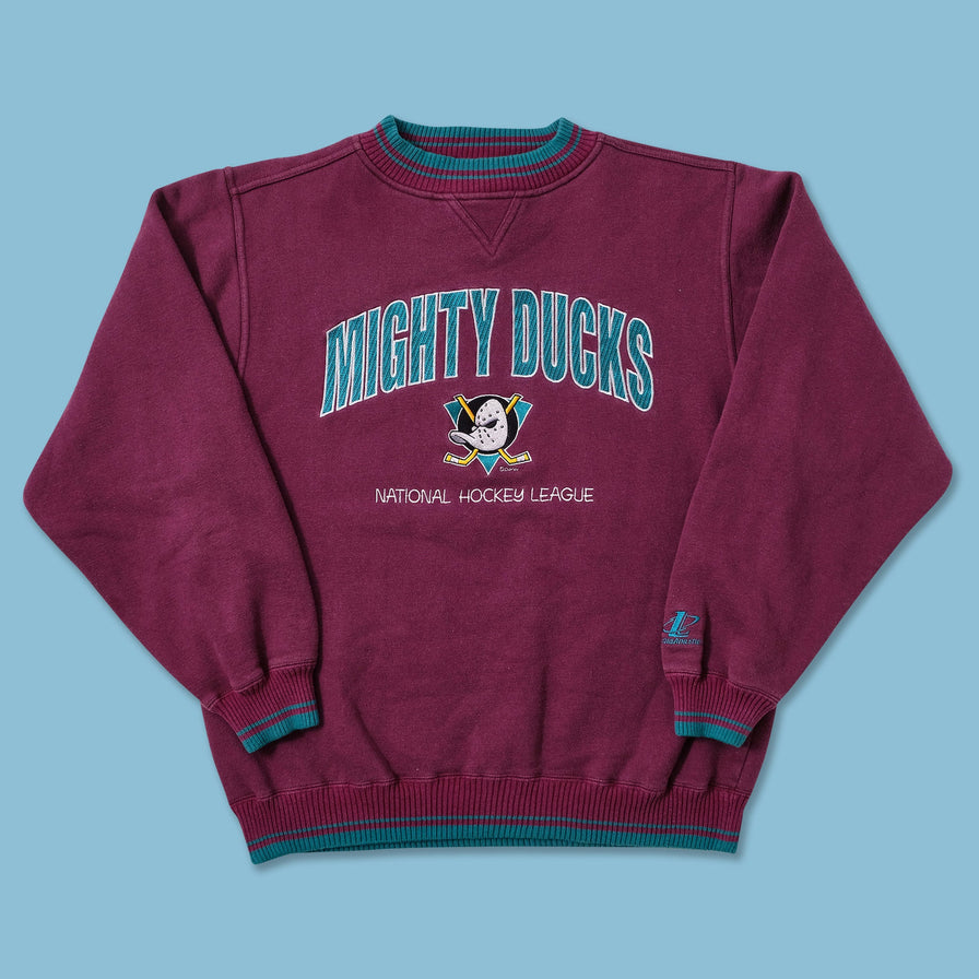 Vintage Anaheim Mighty Ducks Sweater Large 