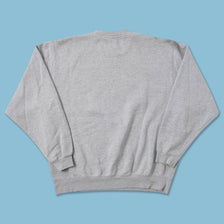 Vintage Nike Langley Saxons Football Sweater XXL 