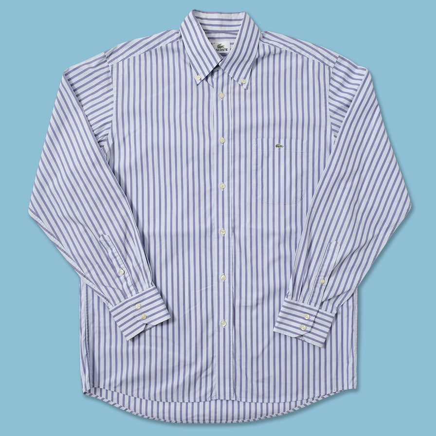Vintage Lacoste Shirt Large 