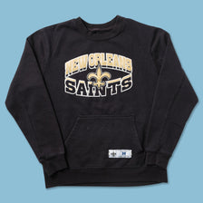 New Orleans Saints Sweater Medium 