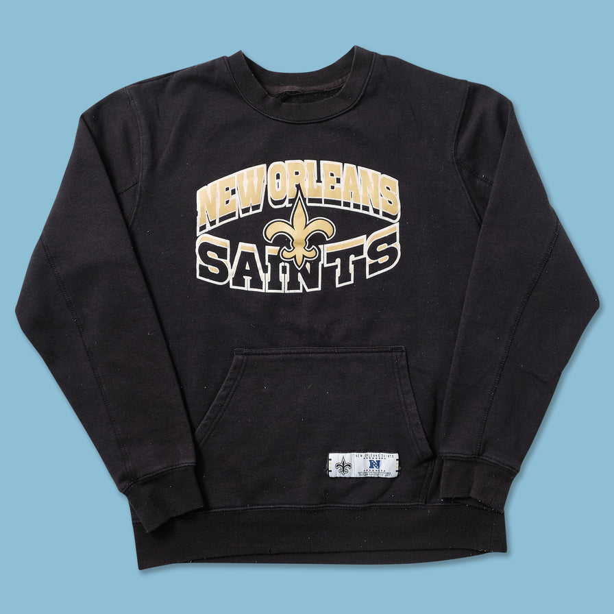 New Orleans Saints Sweater Medium 