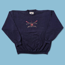 Vintage Payne Lake Michigan Sweater XLarge 