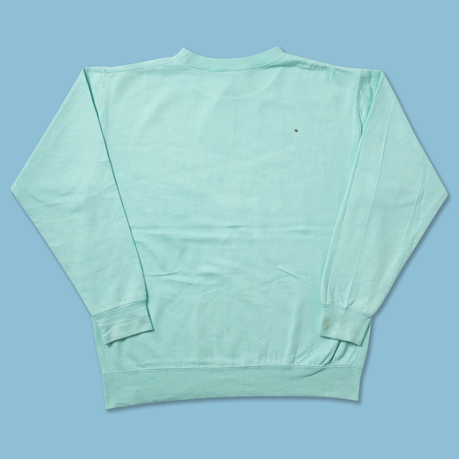 Vintage Mackinac Island Sweater Medium 