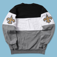 New Orleans Saints Sweater Large 