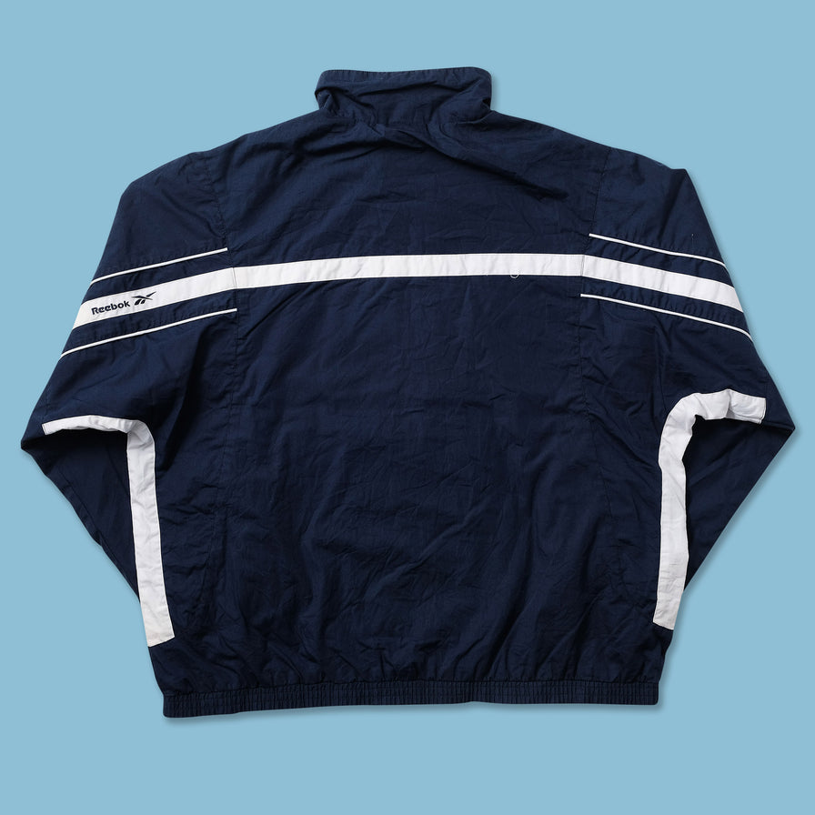 Vintage Reebok Track Jacket Large 
