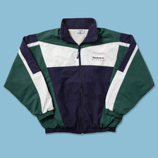 Reebok Track Jacket Small 