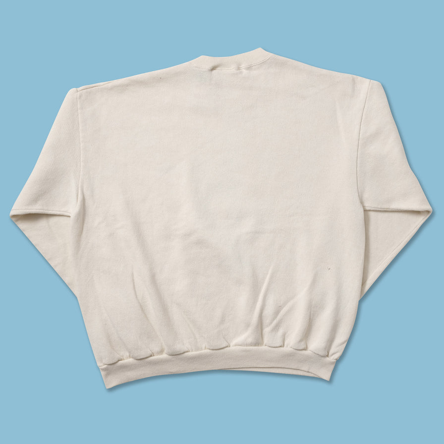 Vintage Jesus Sweater Large 