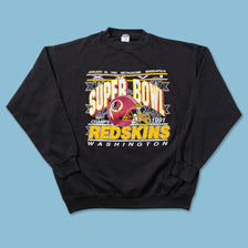 1992 Super Bowl Sweater Large 